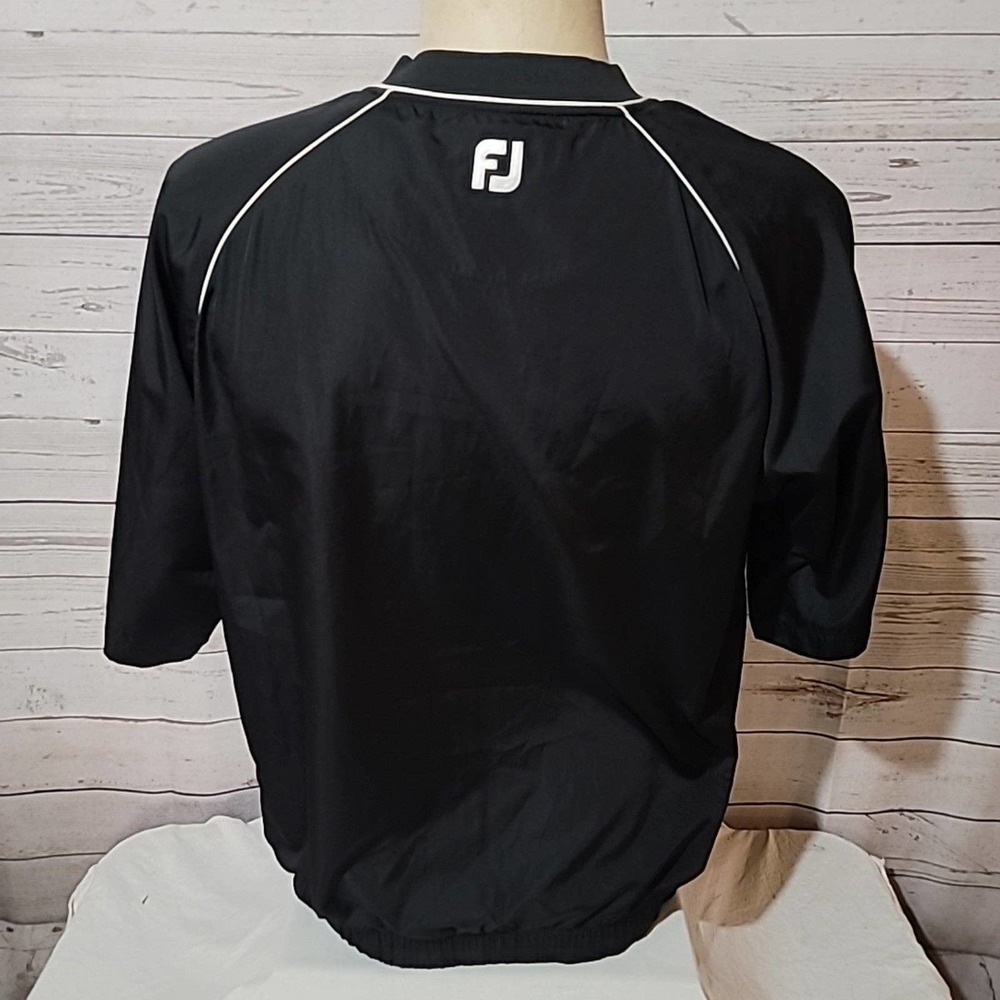 Footjoy Pullover Jacket - image 2